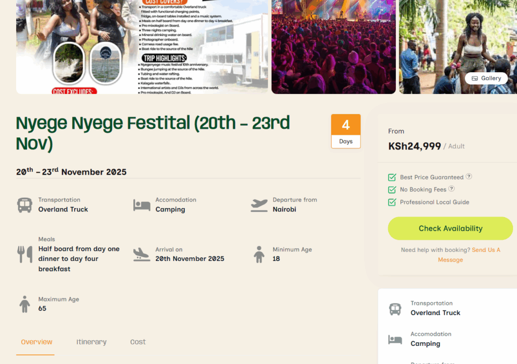 optimized website for online booking with user engagement and direct booking by SPARQ