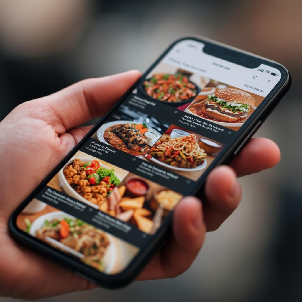 sparq program suitable website, content and AI solutions for your hospitality business