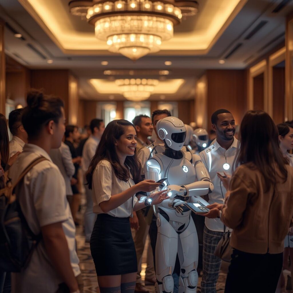 sparq customer experience study website, content and ai automation needs of your hospitality business